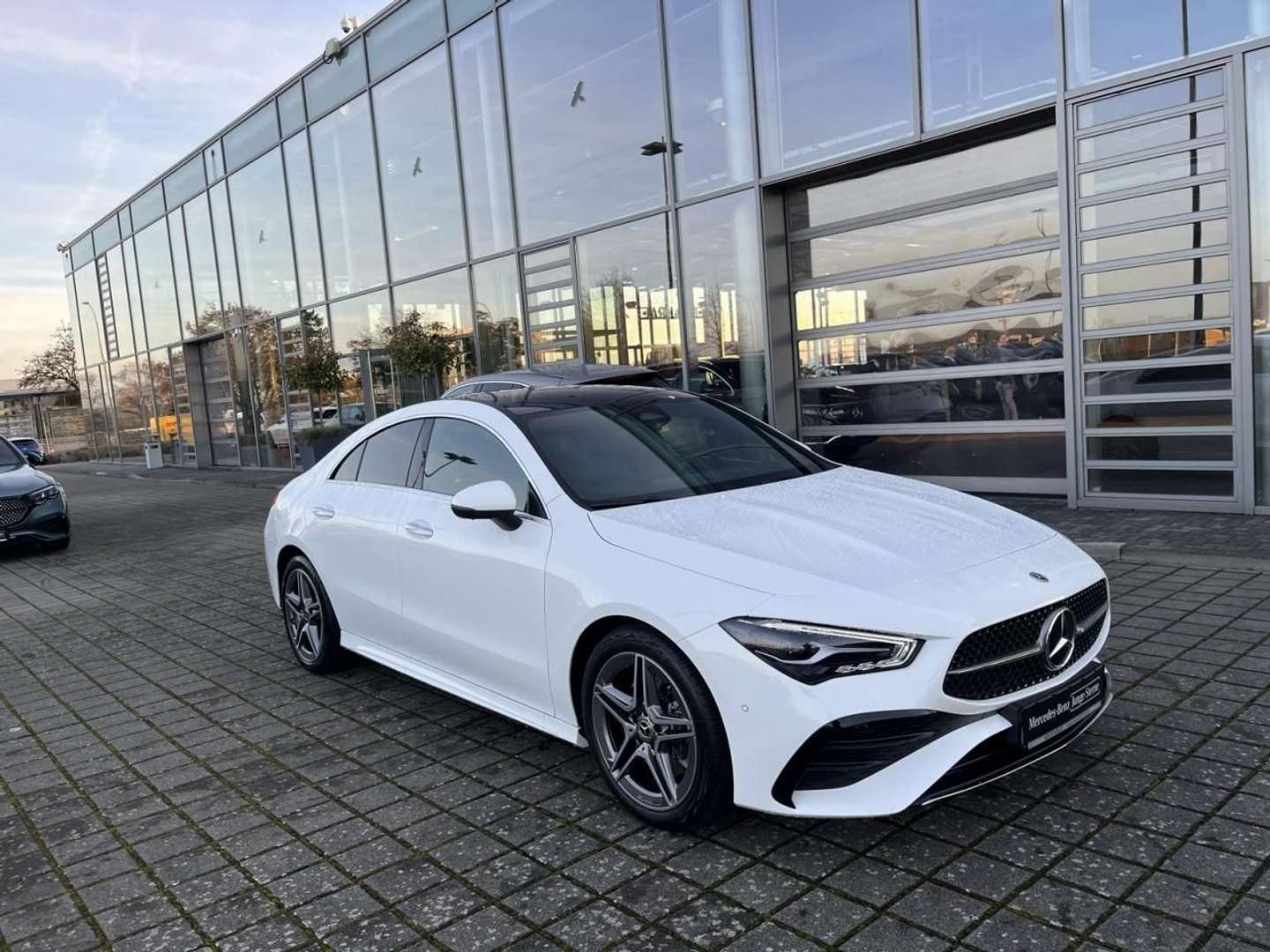 Mercedes CLA 200 Coupé 200 - 2024 - Joinsteer - #2