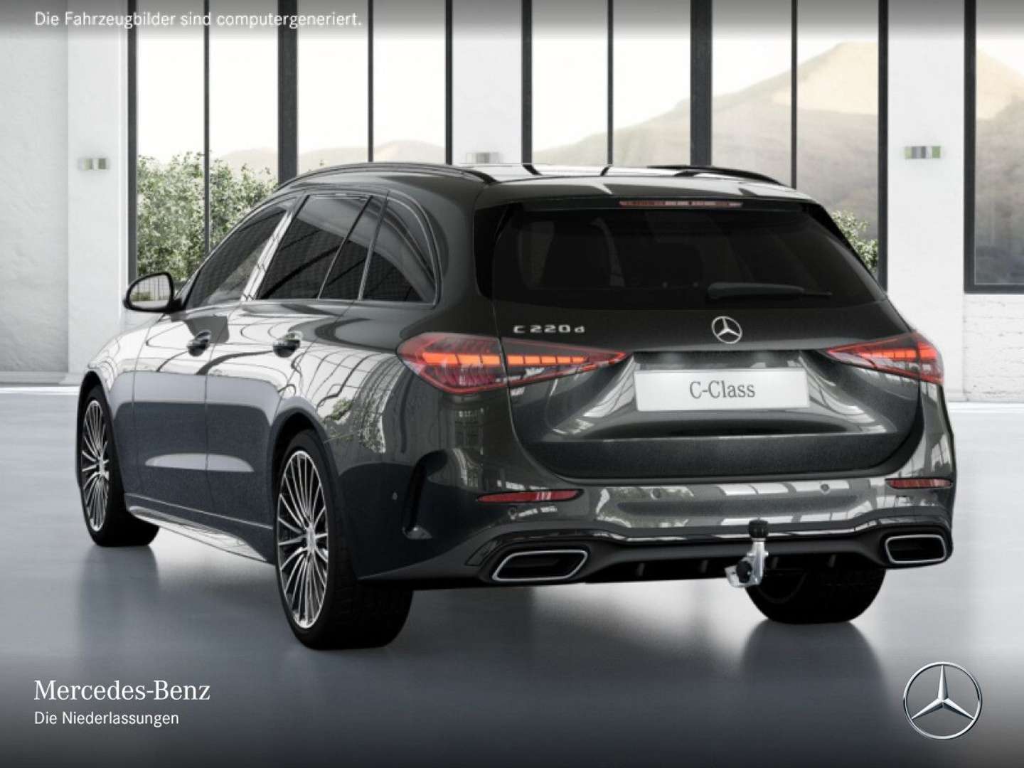 Mercedes Classe C C 220 Night Edition - 2026 - Joinsteer - #19