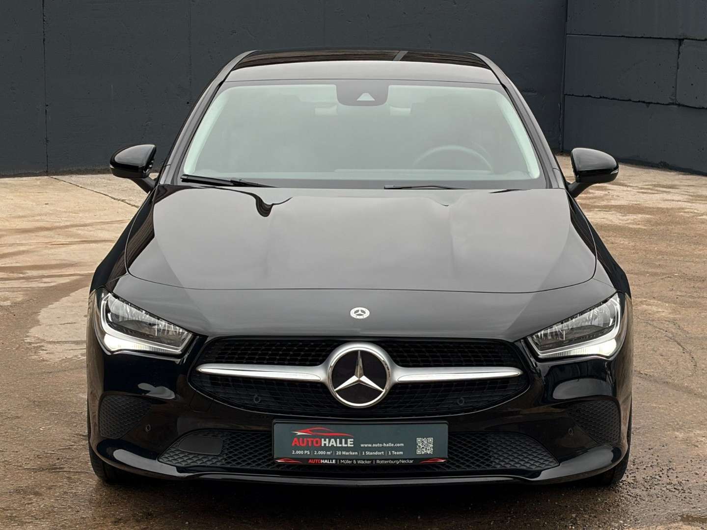Mercedes CLA Shooting Break 180 - 2023 - Joinsteer - #3