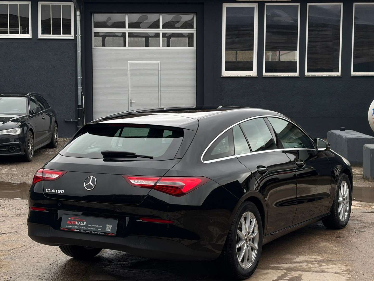 Mercedes CLA Shooting Break 180 - 2023 - Joinsteer - #4