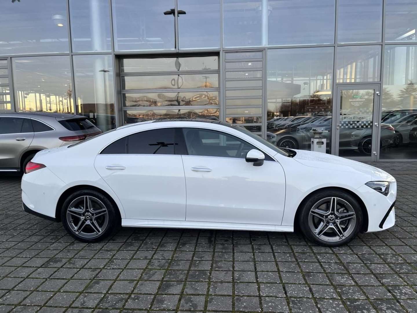 Mercedes CLA 200 Coupé 200 - 2024 - Joinsteer - #3