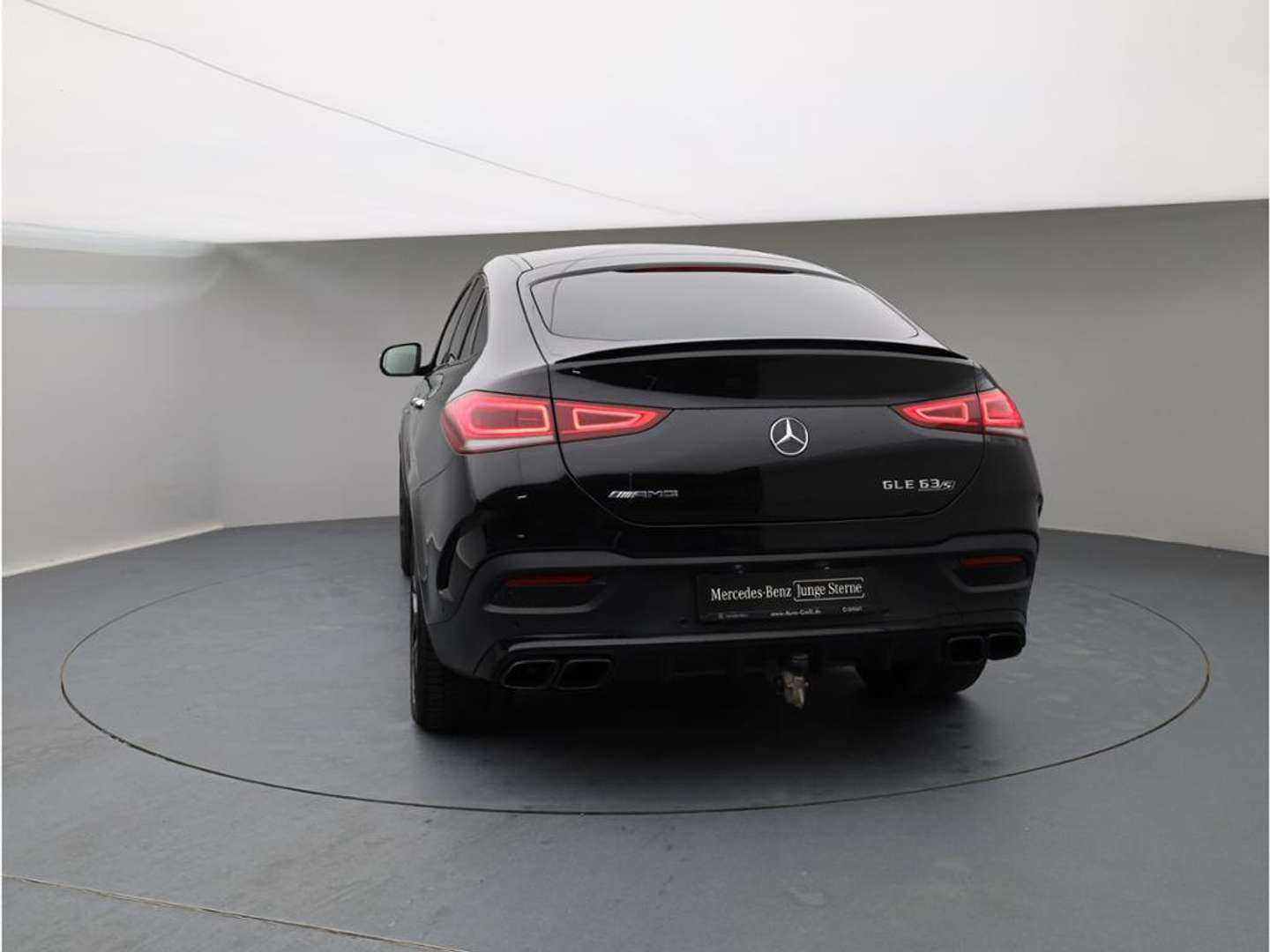 Mercedes GLE 63 AMG 63 Night Edition - 2023 - Joinsteer - #3