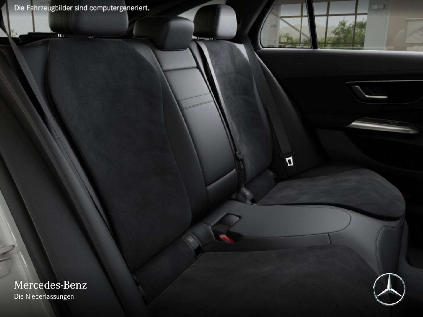 Mercedes Classe E Break 200 AMG Line - 2026 - Joinsteer - #11