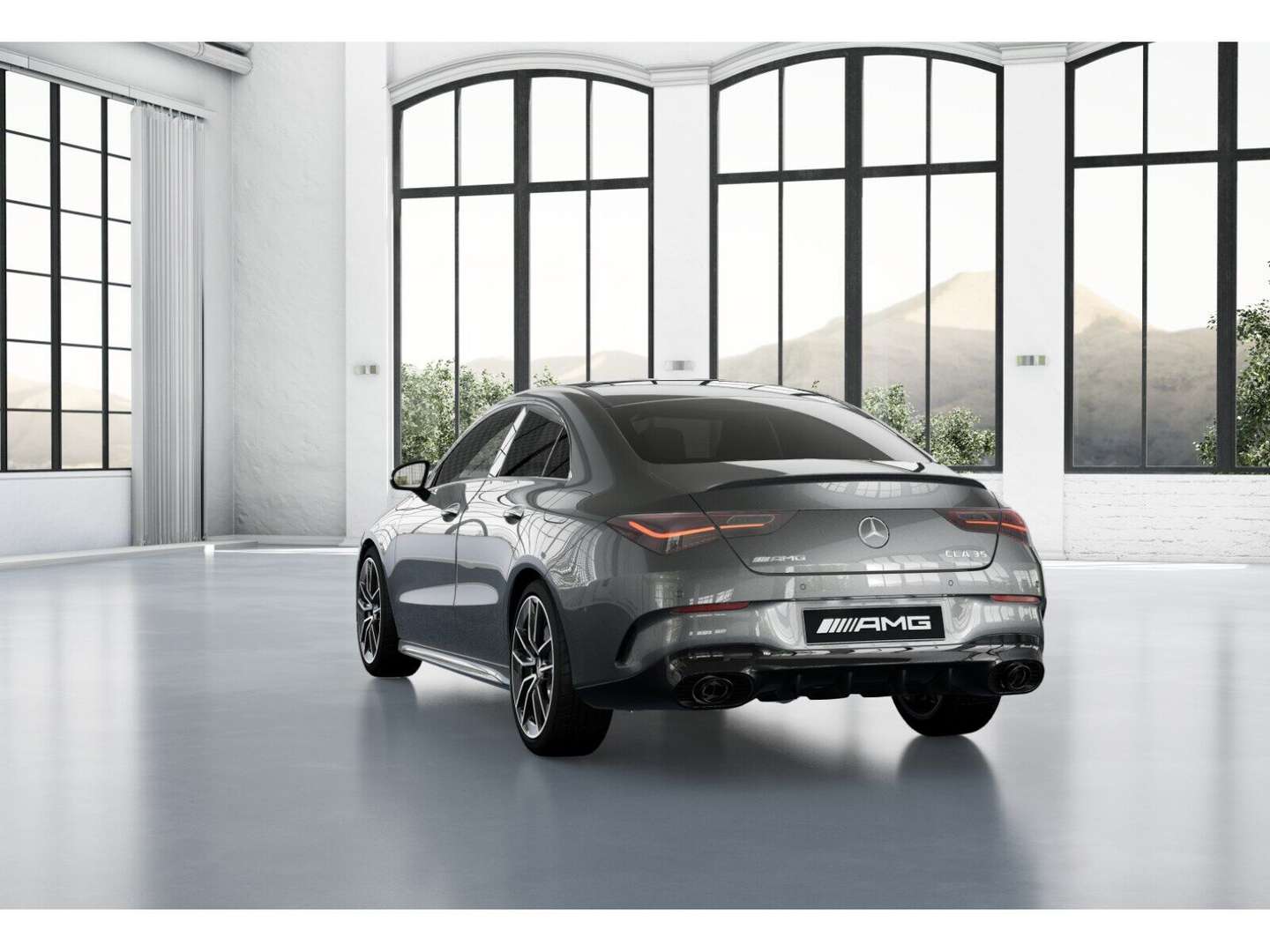 Mercedes CLA 35 AMG 35 AMG Line - 2024 - Joinsteer - #5