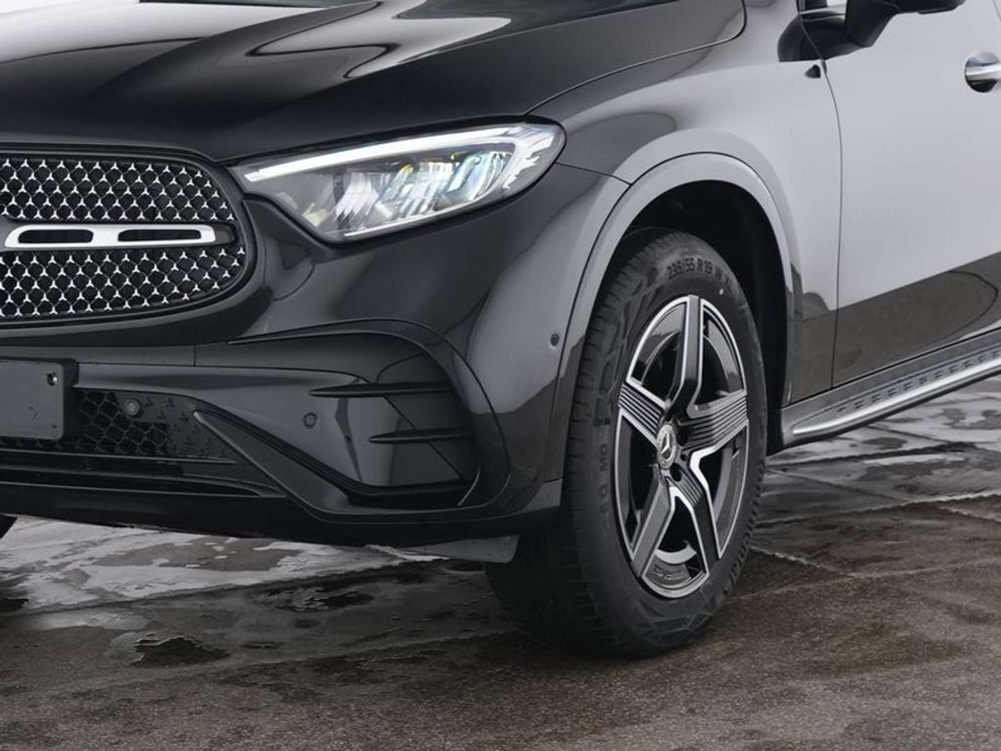 Mercedes GLC Coupé 300 Night Edition - 2025 - Joinsteer - #2