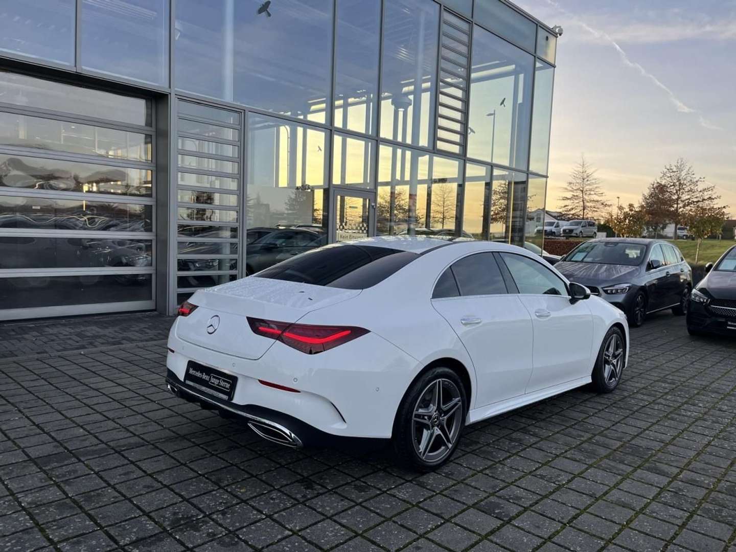Mercedes CLA 200 Coupé 200 - 2024 - Joinsteer - #4