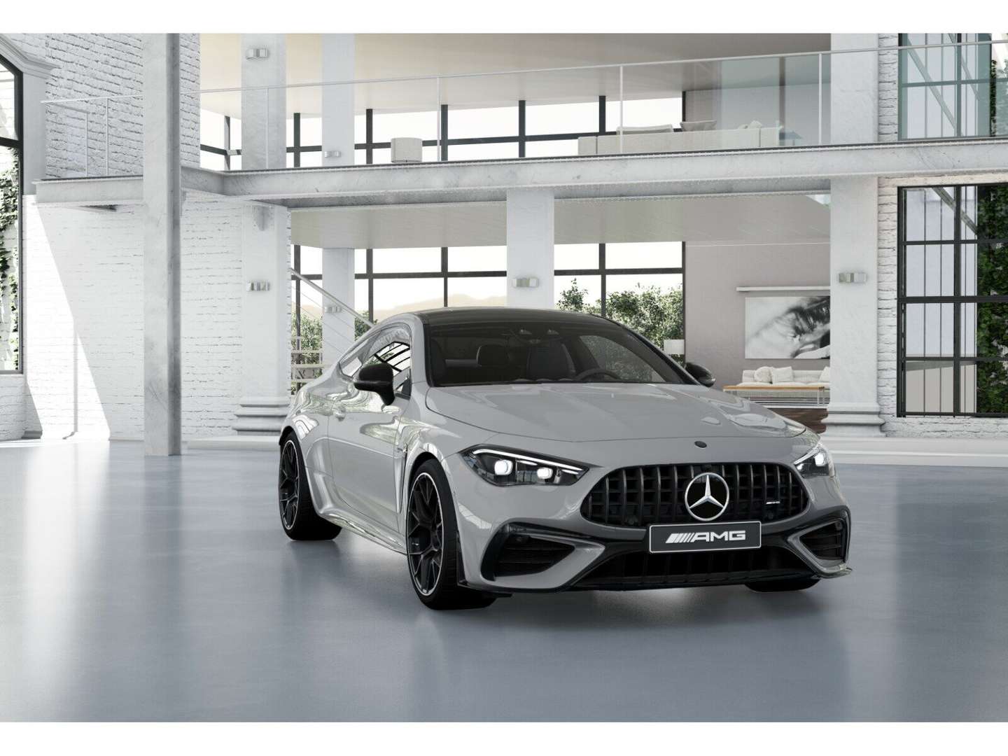 Mercedes Classe E 53 AMG 53 Night Edition - 2025 - Joinsteer - #4