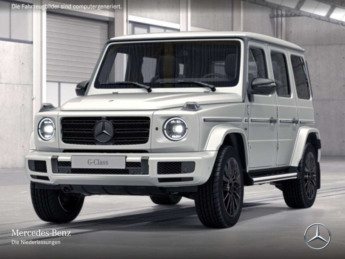 Mercedes GLS 500 - 2023 - Joinsteer - #1