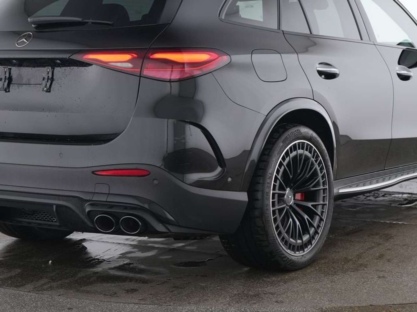 Mercedes GLC 43 AMG 43 - 2024 - Joinsteer - #3
