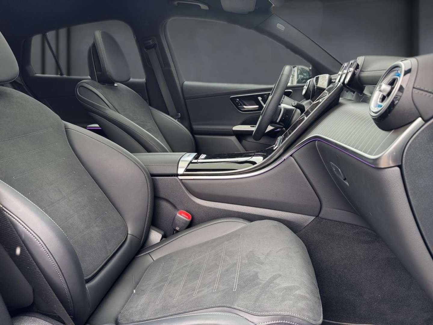 Mercedes GLC Coupé 300 AMG Line - 2025 - Joinsteer - #5