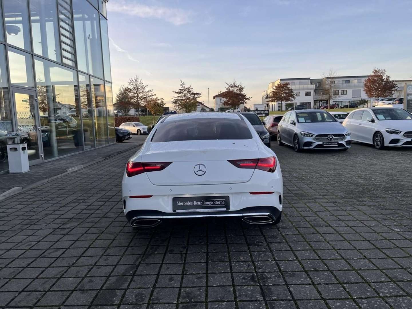 Mercedes CLA 200 Coupé 200 - 2024 - Joinsteer - #5