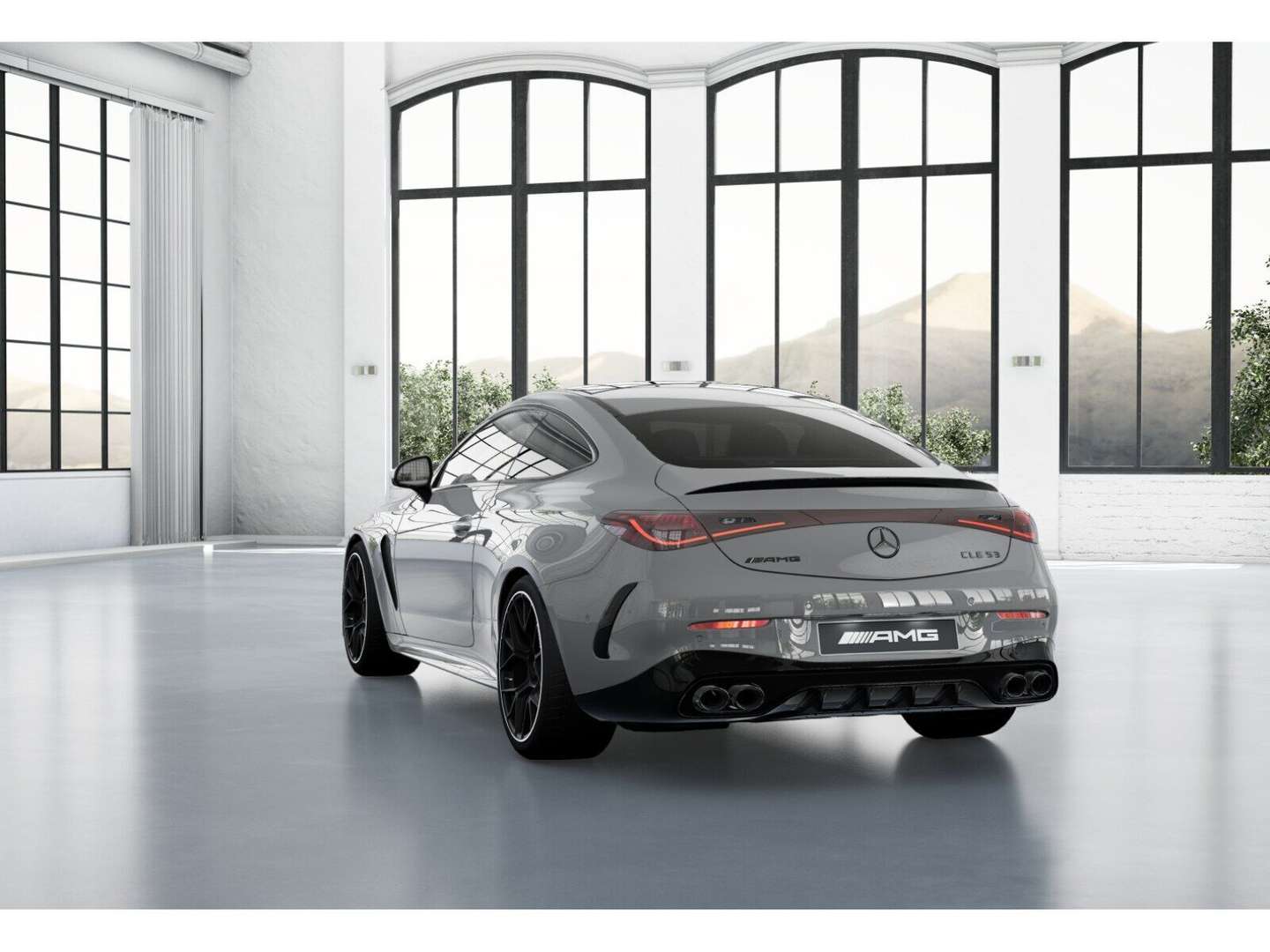 Mercedes Classe E 53 AMG 53 Night Edition - 2025 - Joinsteer - #5