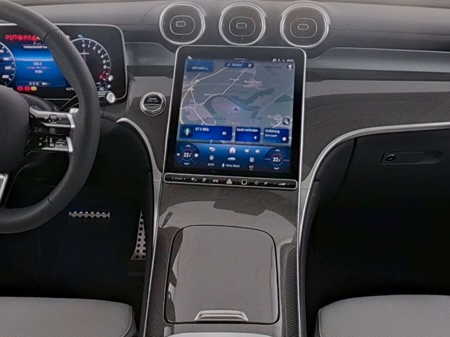 Mercedes GLC Coupé 300 Night Edition - 2025 - Joinsteer - #5