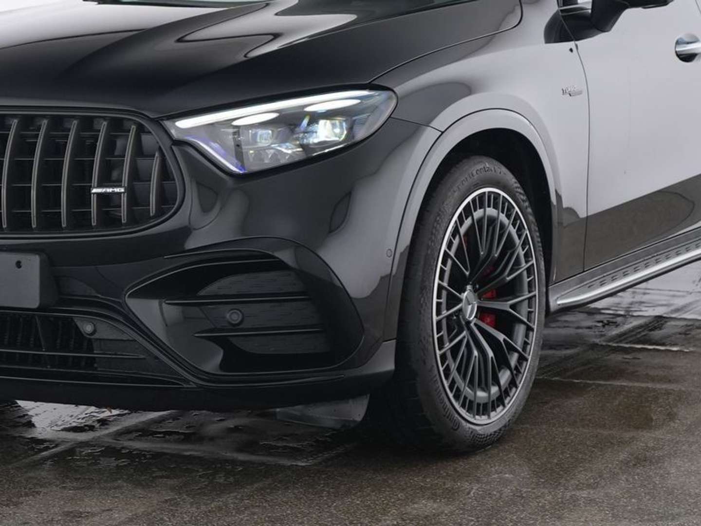 Mercedes GLC 43 AMG 43 - 2024 - Joinsteer - #6