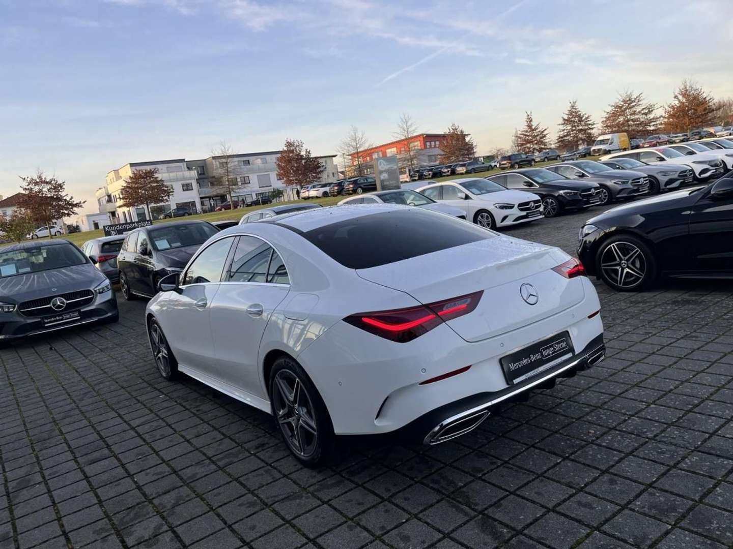 Mercedes CLA 200 Coupé 200 - 2024 - Joinsteer - #6
