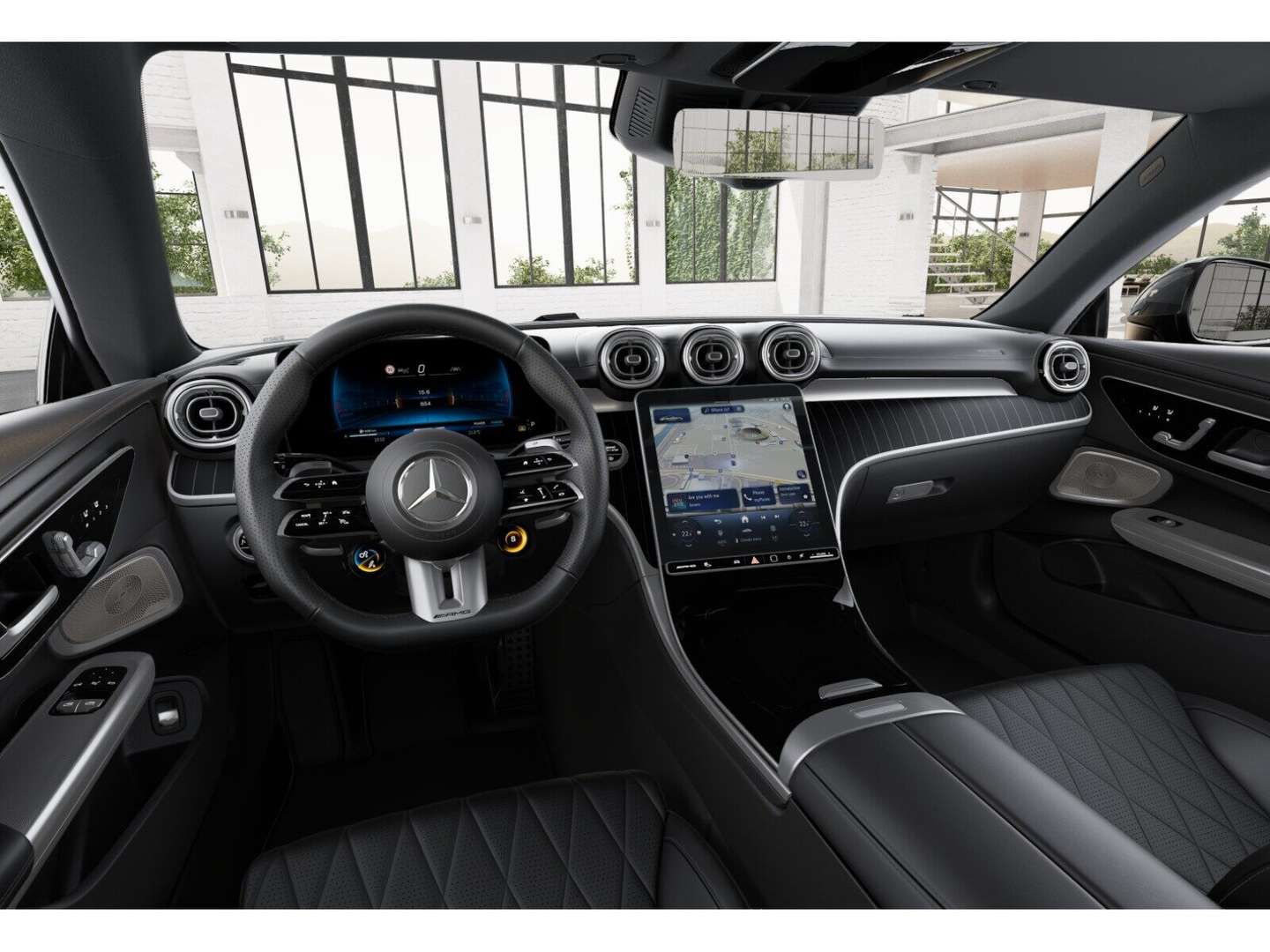 Mercedes Classe E 53 AMG 53 Night Edition - 2025 - Joinsteer - #6