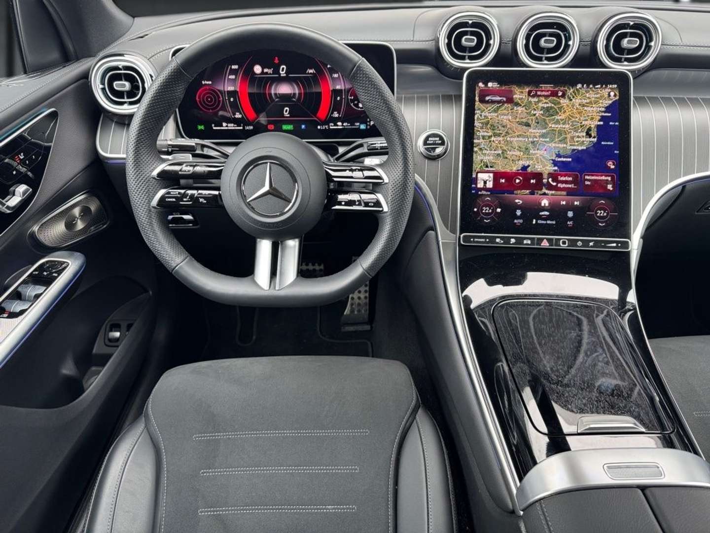 Mercedes GLC Coupé 300 AMG Line - 2025 - Joinsteer - #7