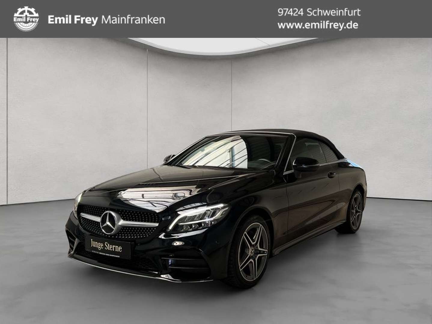 Mercedes Classe C AMG Line - 2019 - Joinsteer