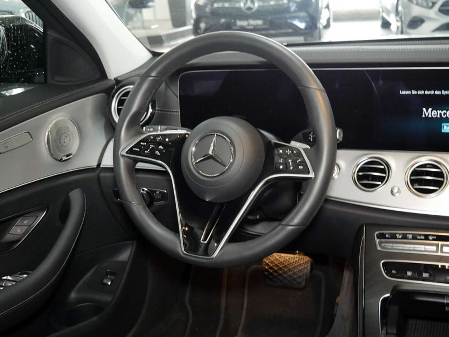 Mercedes Classe E 220 Night Edition - 2024 - Joinsteer - #7