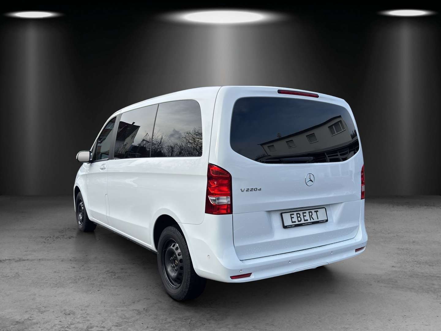 Mercedes V 220 220 - 2022 - Joinsteer - #2