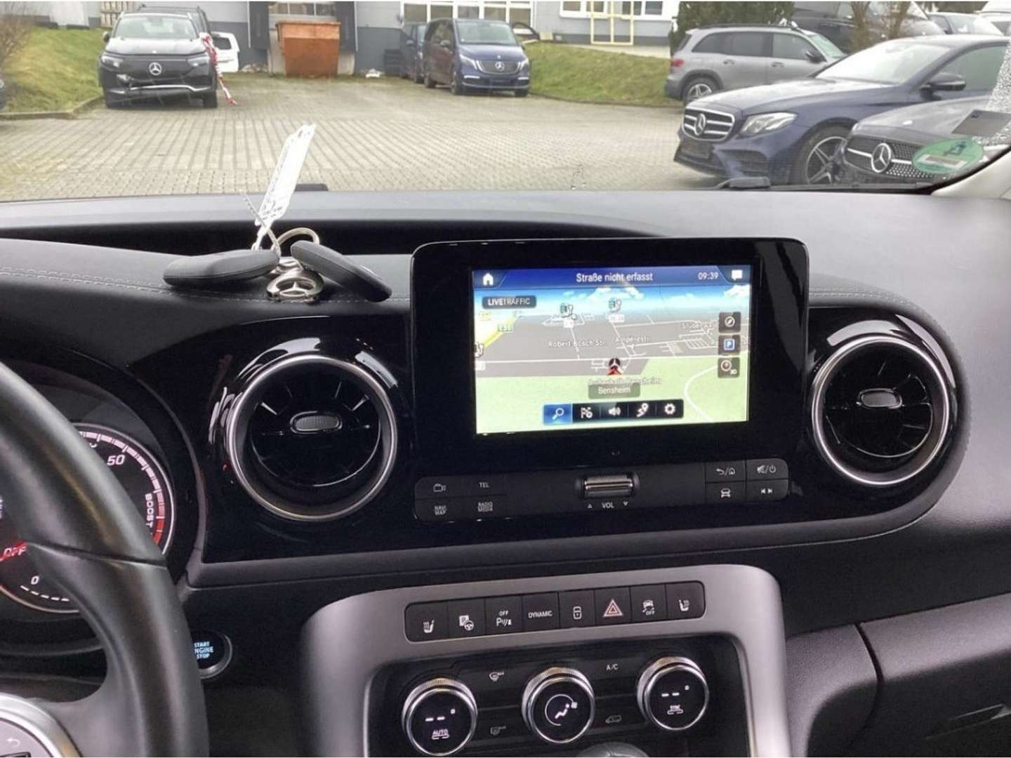 Mercedes EQT 200 - 2024 - Joinsteer - #8