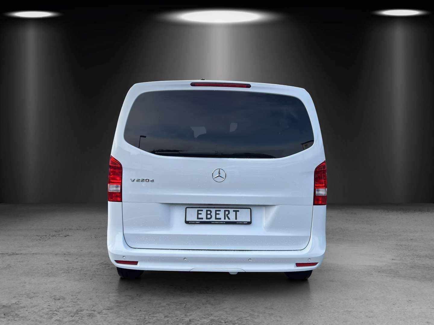 Mercedes V 220 220 - 2022 - Joinsteer - #3