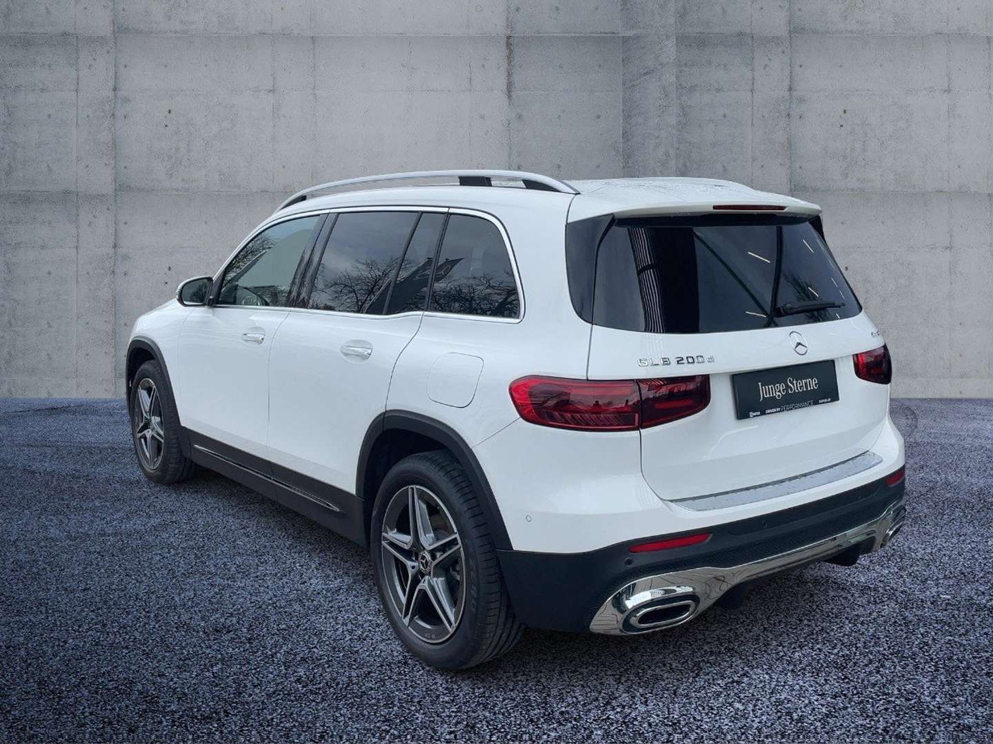 Mercedes GLB 200 - 2026 - Joinsteer - #3