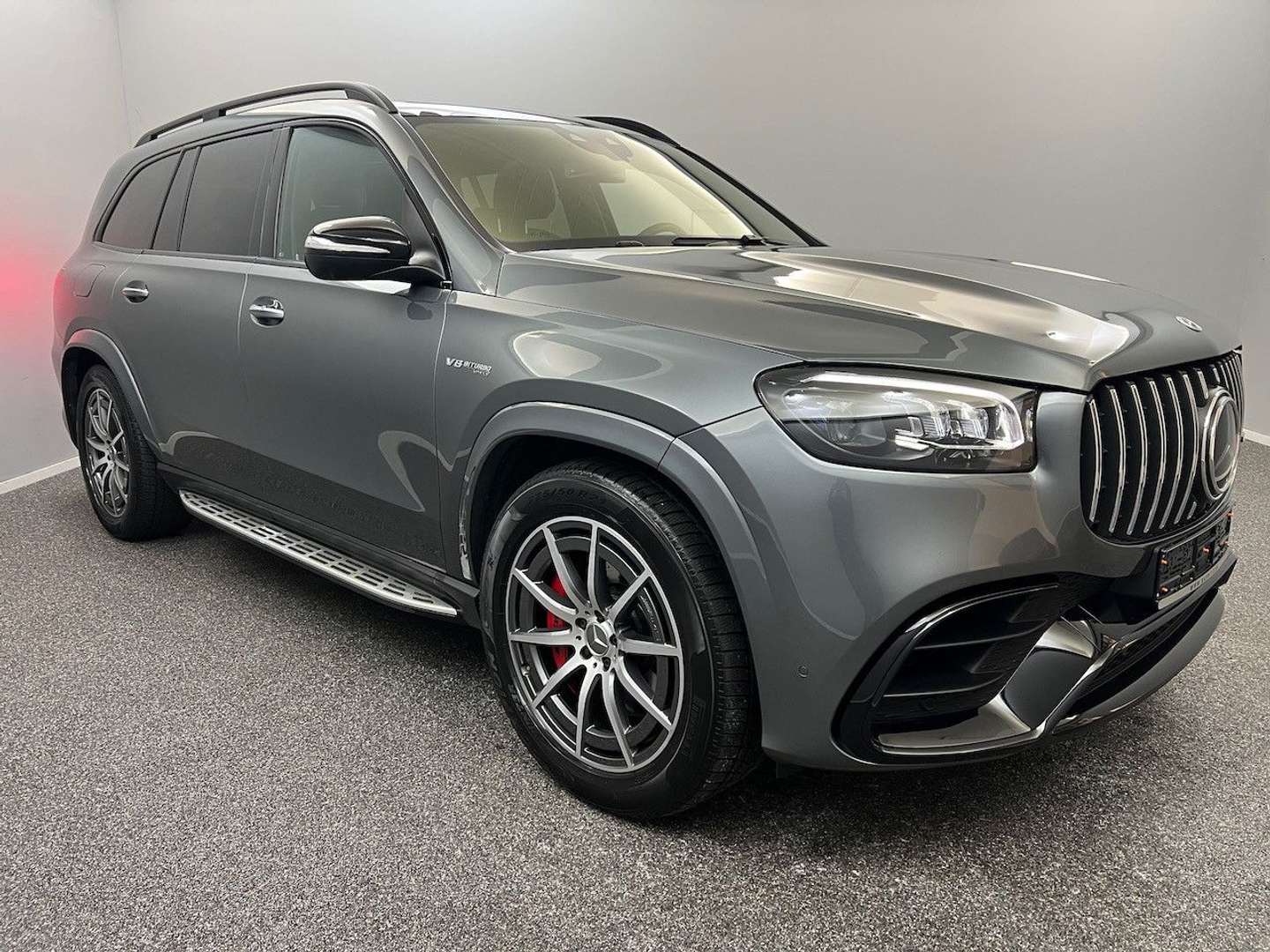 Mercedes GLS 63 AMG 63 AMG Line - 2021 - Joinsteer - #1