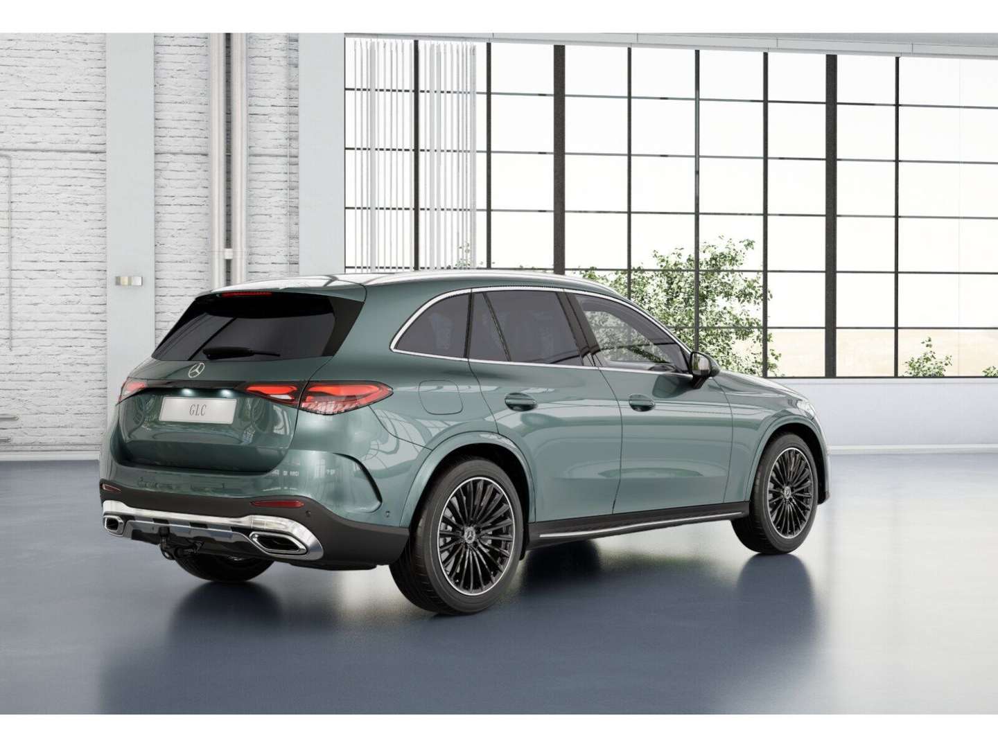 Mercedes GLC 450 AMG Line - 2024 - Joinsteer - #2