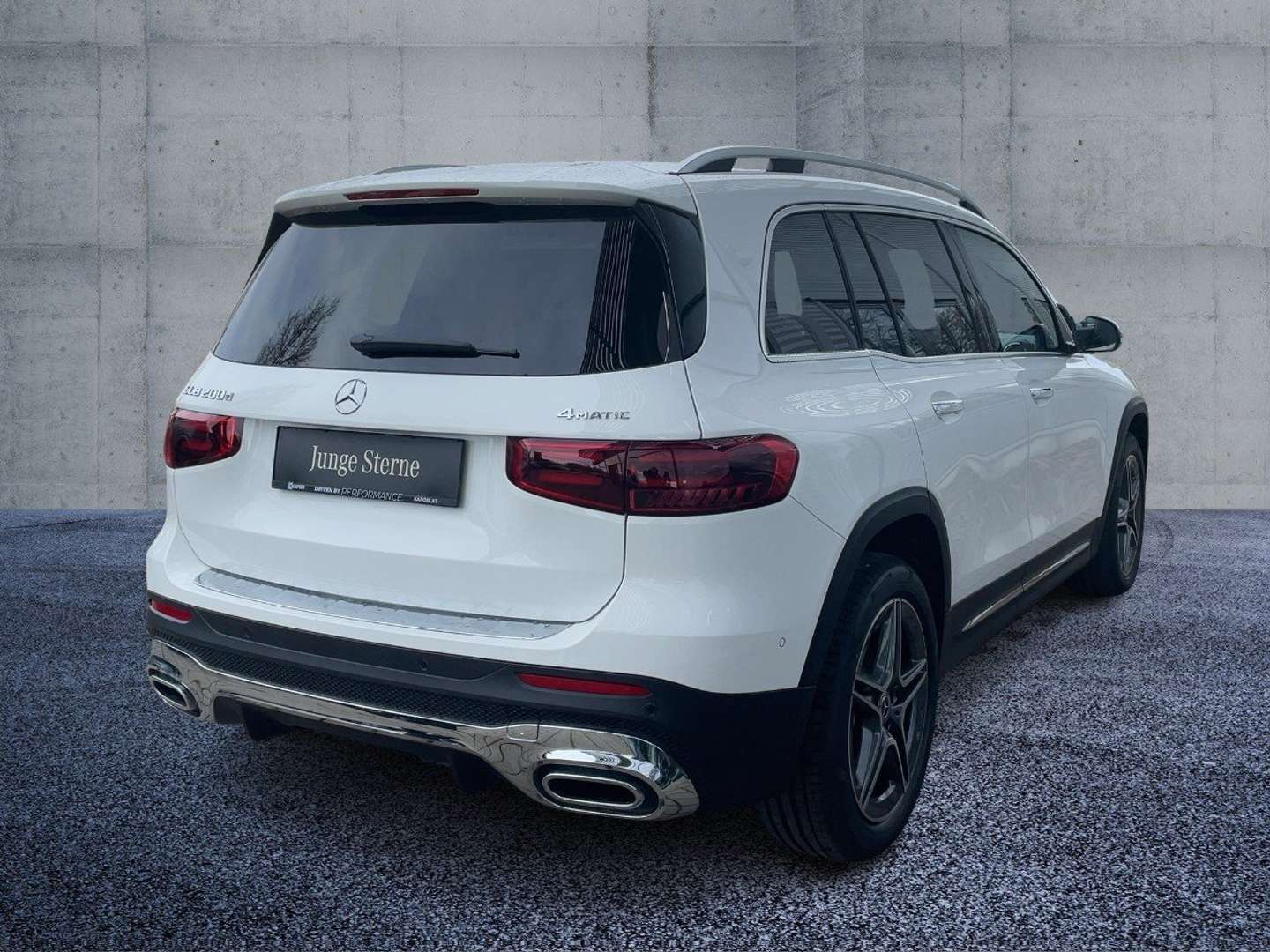 Mercedes GLB 200 - 2026 - Joinsteer - #4