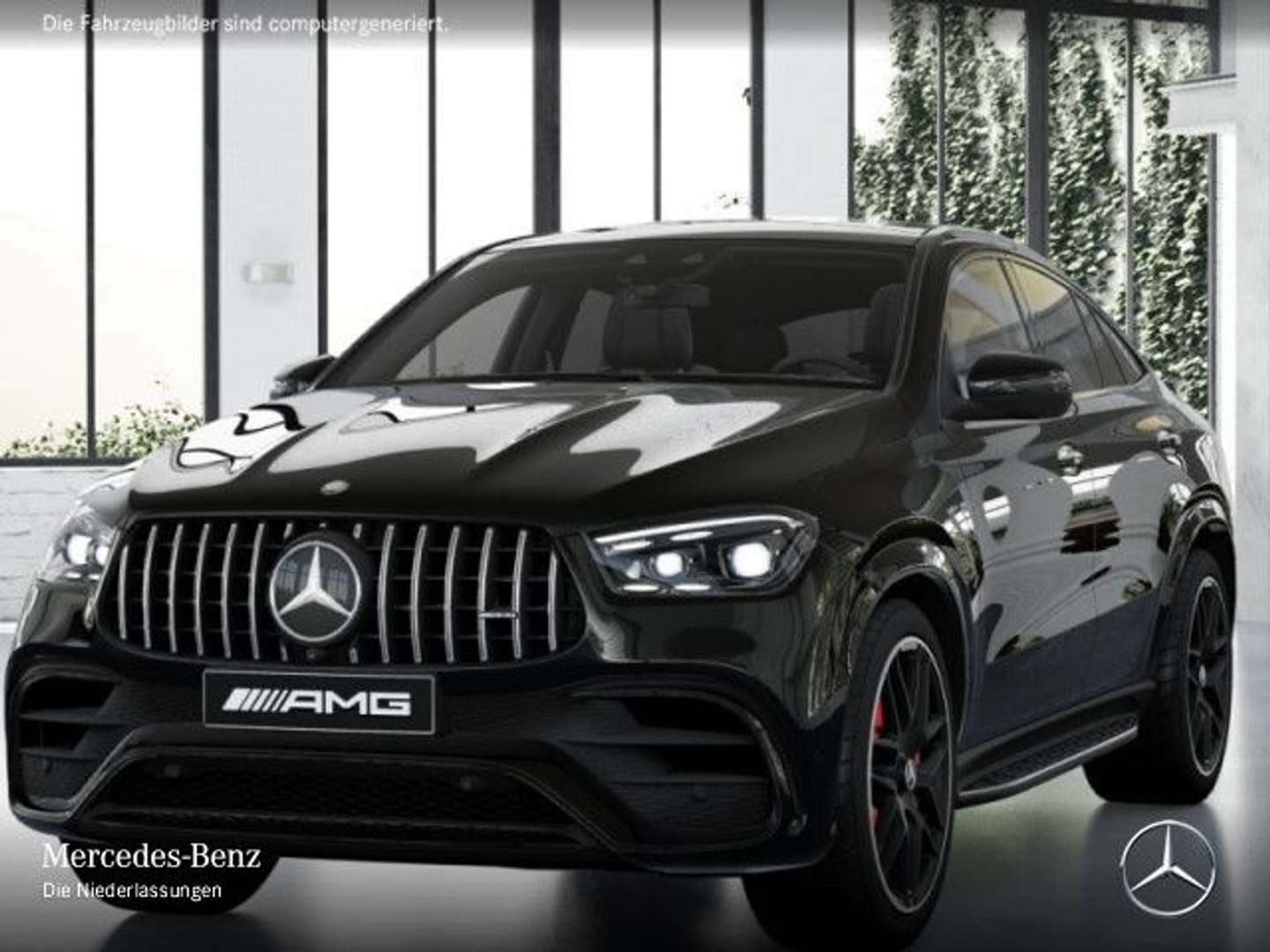 Mercedes GLE Coupé 63 S AMG - 2024 - Joinsteer