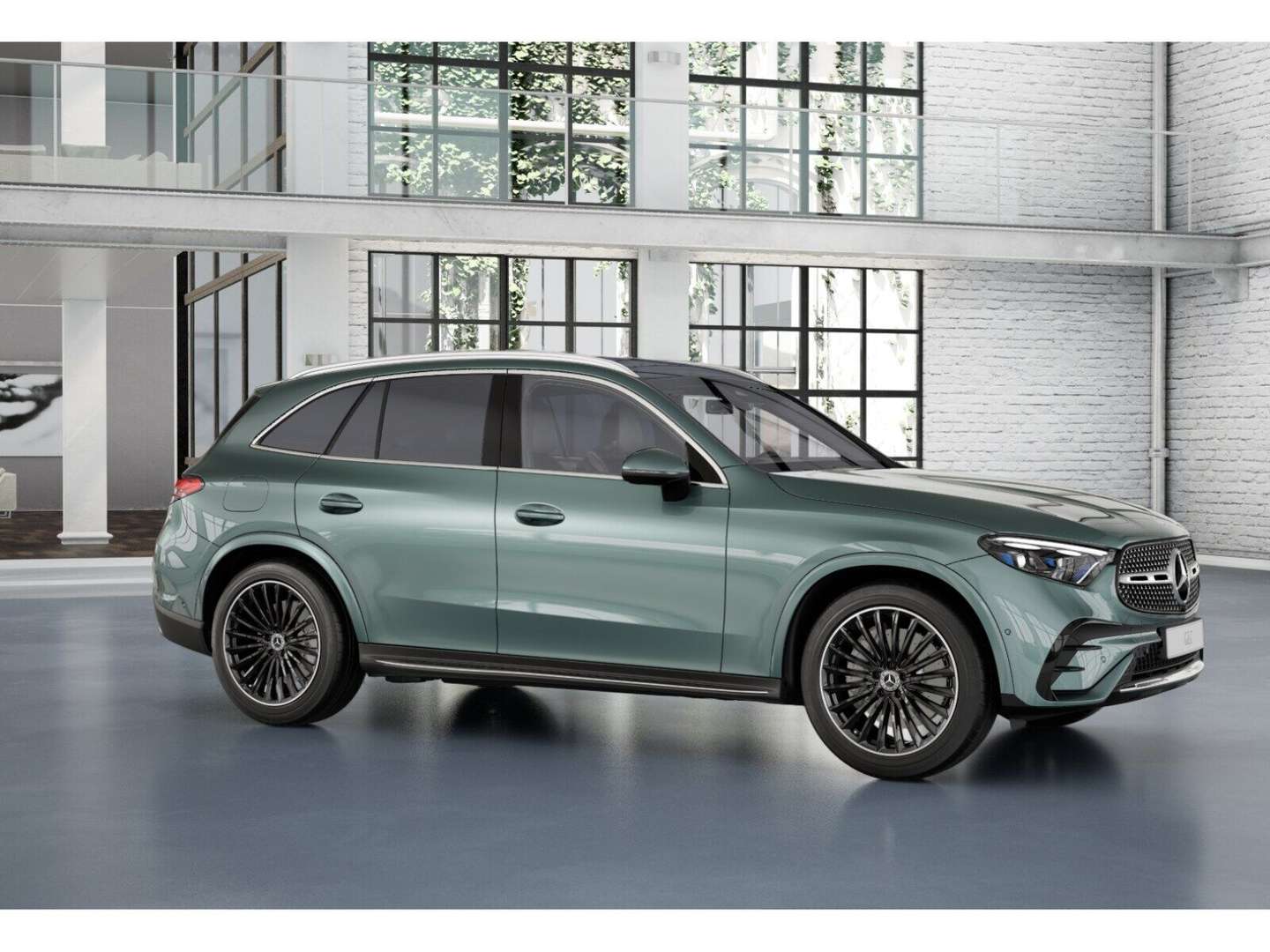 Mercedes GLC 450 AMG Line - 2024 - Joinsteer - #3
