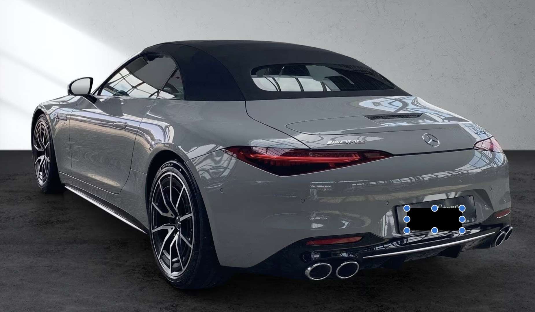 Mercedes SL 43 AMG 43 Premium - 2023 - Joinsteer - #2