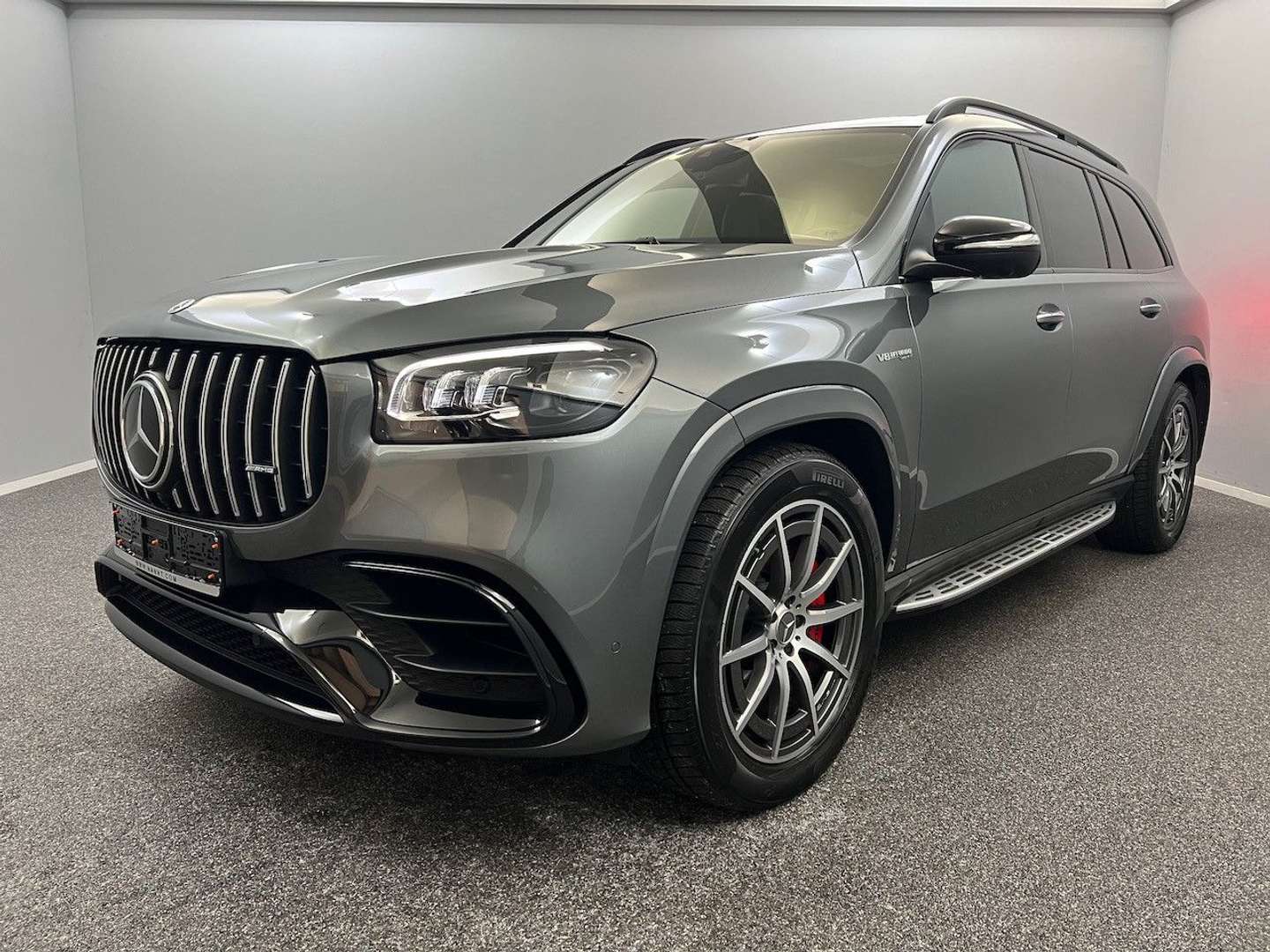 Mercedes GLS 63 AMG 63 AMG Line - 2021 - Joinsteer - #3
