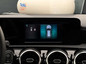 Mercedes CLA Shooting Break 180 — photo 19