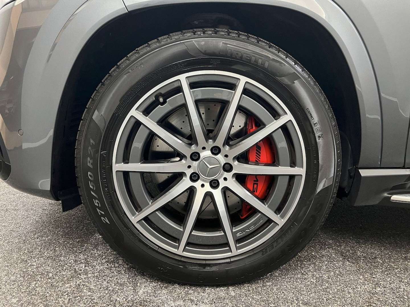 Mercedes GLS 63 AMG 63 AMG Line - 2021 - Joinsteer - #4