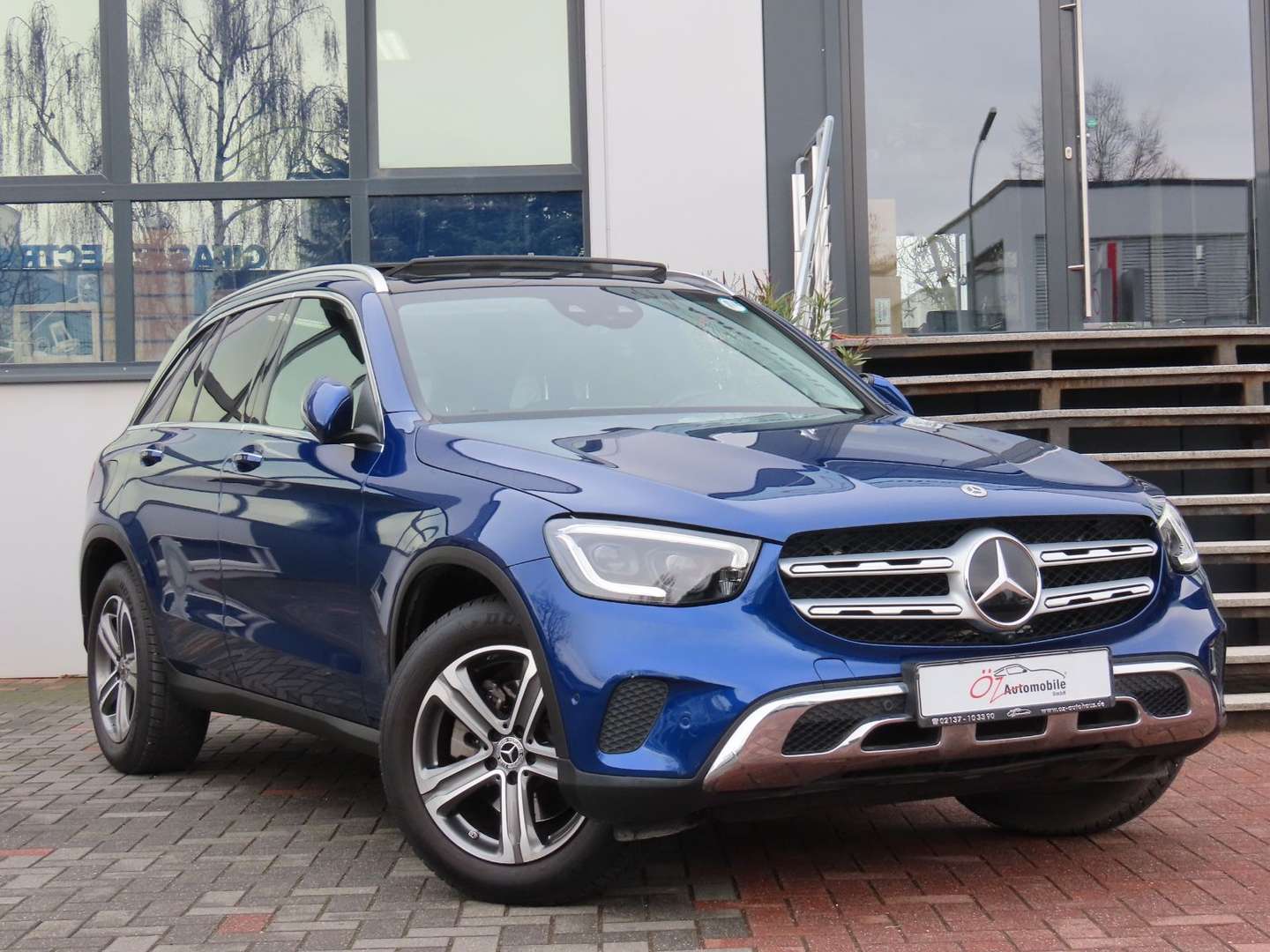 Mercedes GLC 220 - 2020 - Joinsteer - #1