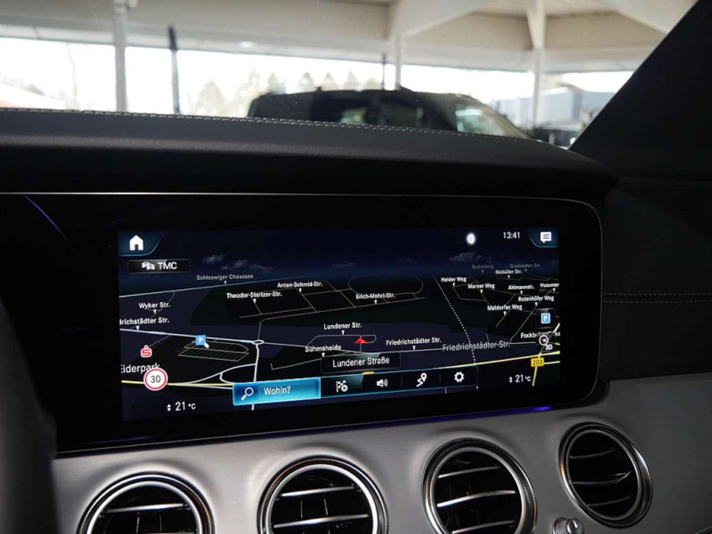 Mercedes Classe E 220 Night Edition - 2024 - Joinsteer - #16