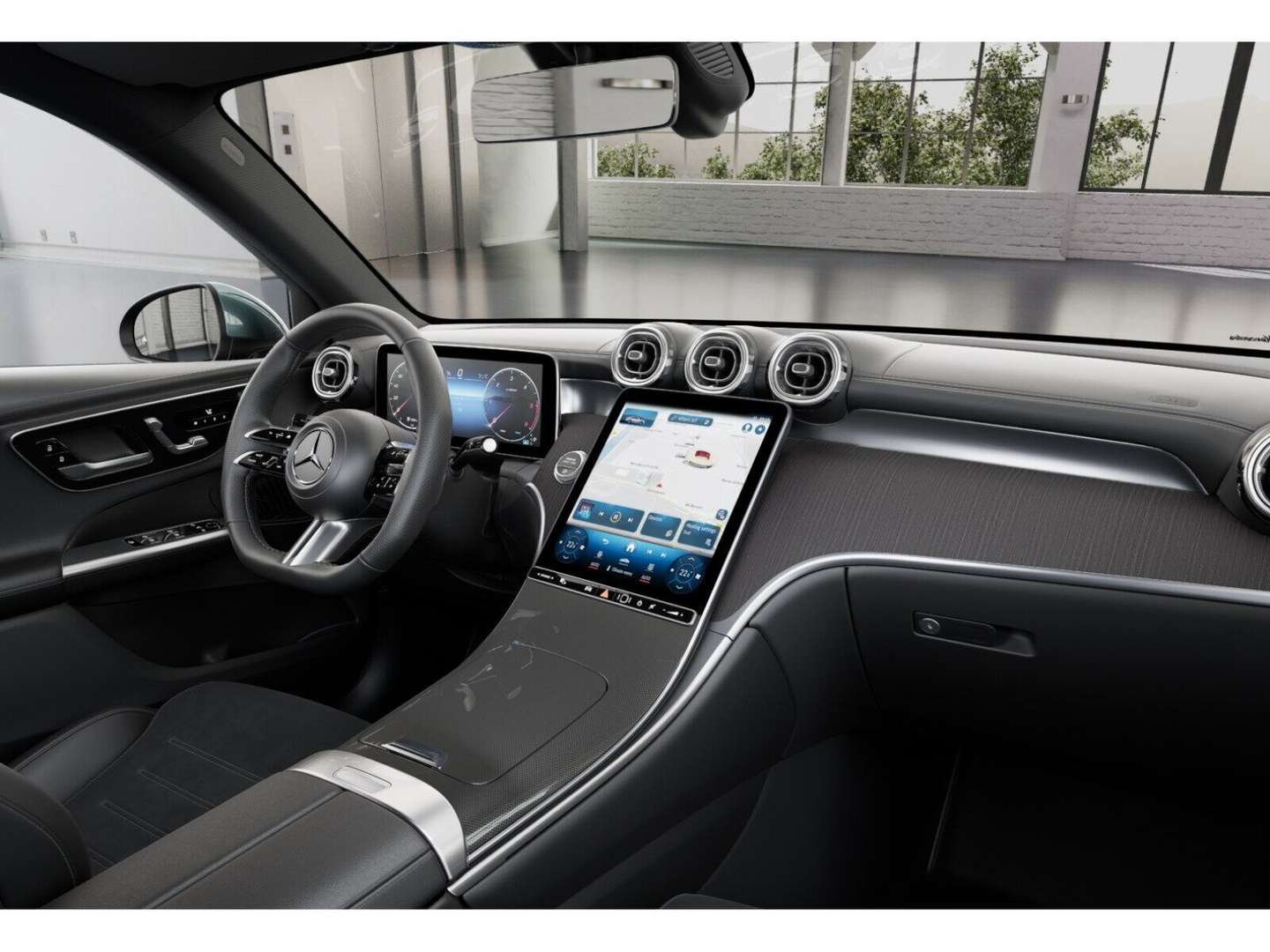 Mercedes GLC 450 AMG Line - 2024 - Joinsteer - #7