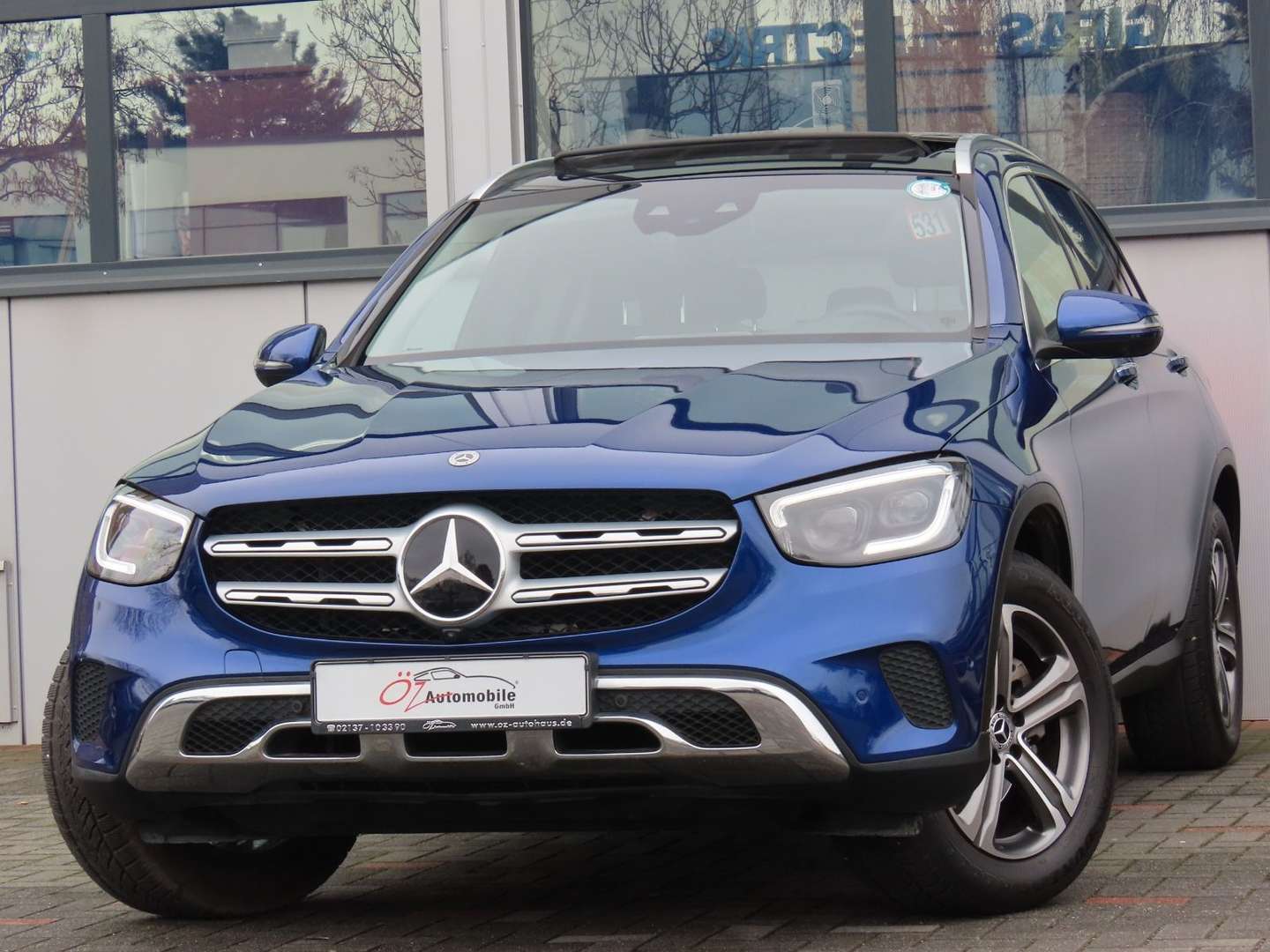 Mercedes GLC 220 - 2020 - Joinsteer - #2