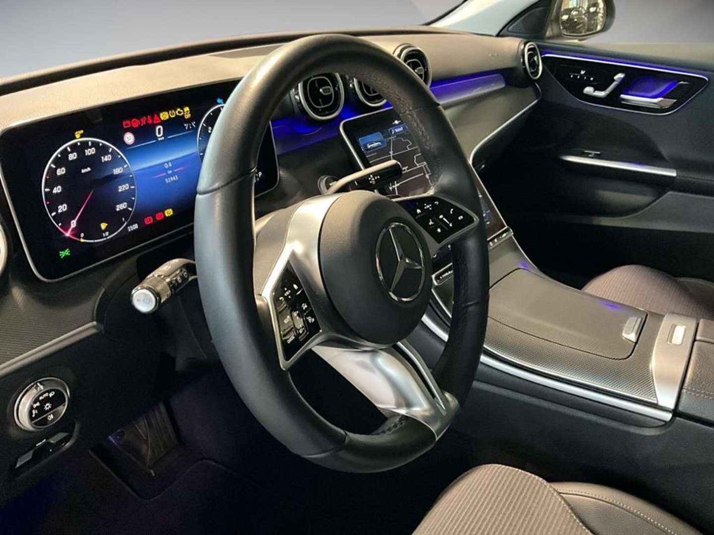 Mercedes Classe C C 220 Avantgarde - 2023 - Joinsteer - #9