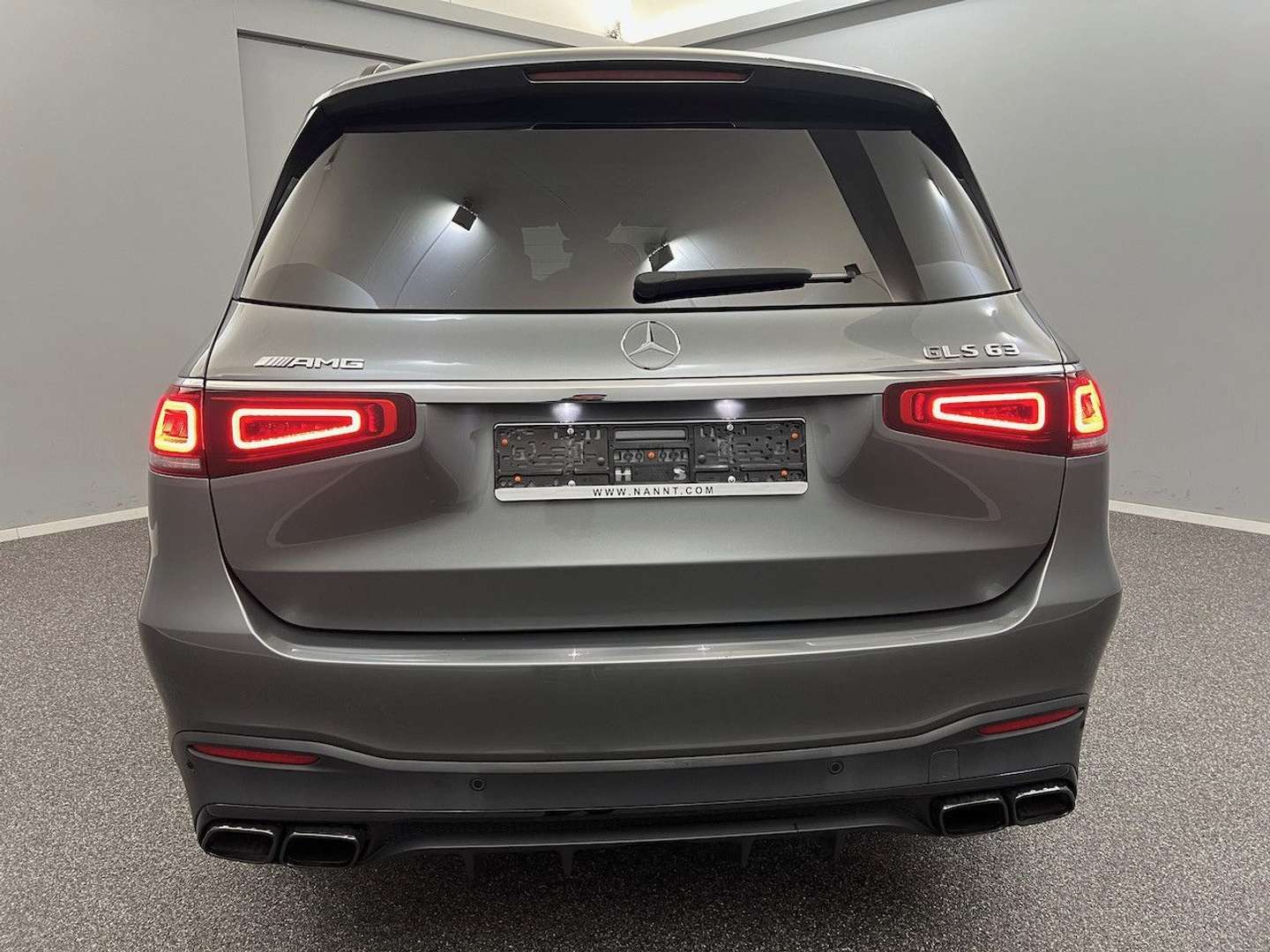 Mercedes GLS 63 AMG 63 AMG Line - 2021 - Joinsteer - #6