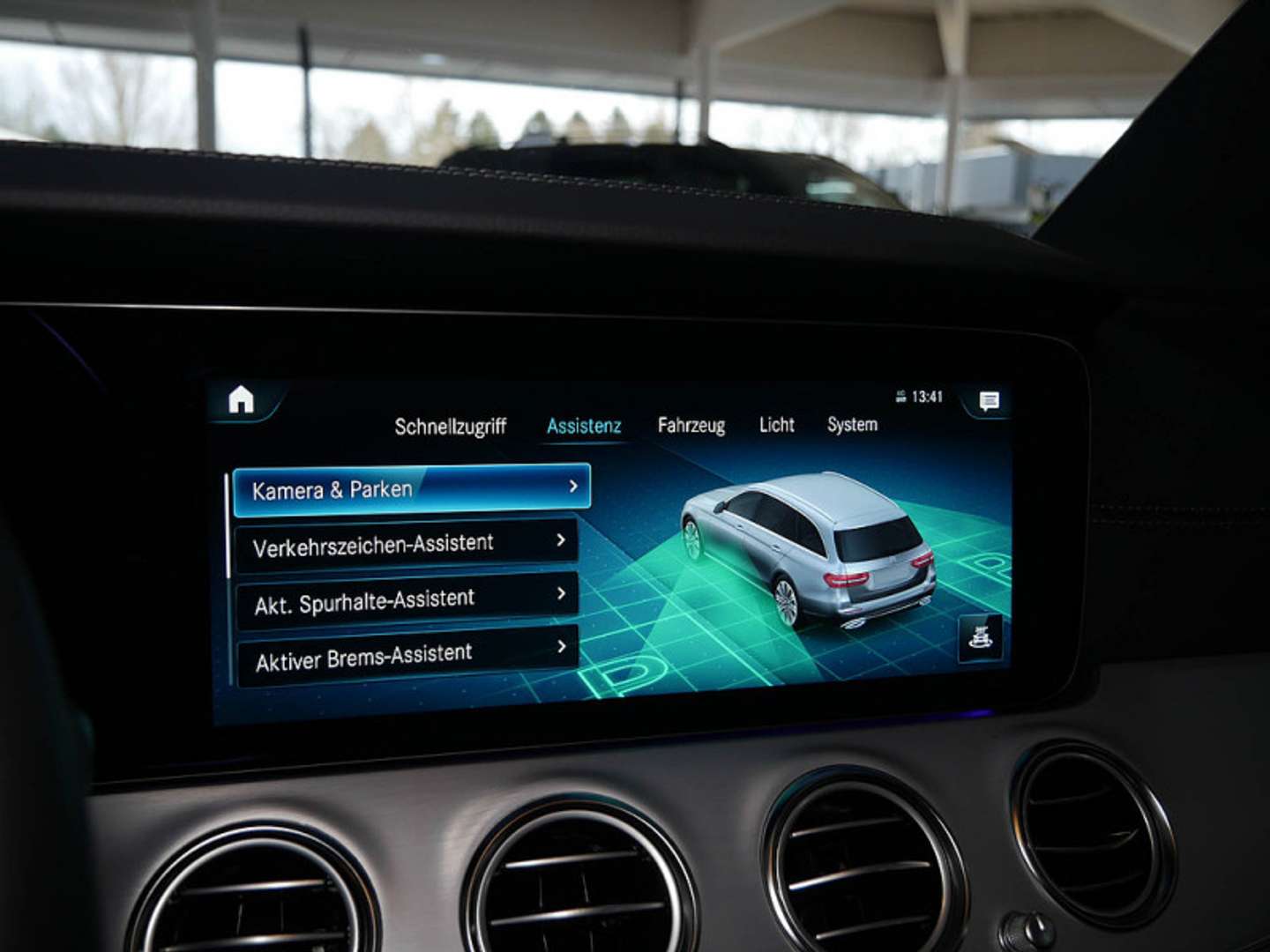 Mercedes Classe E 220 Night Edition - 2024 - Joinsteer - #17