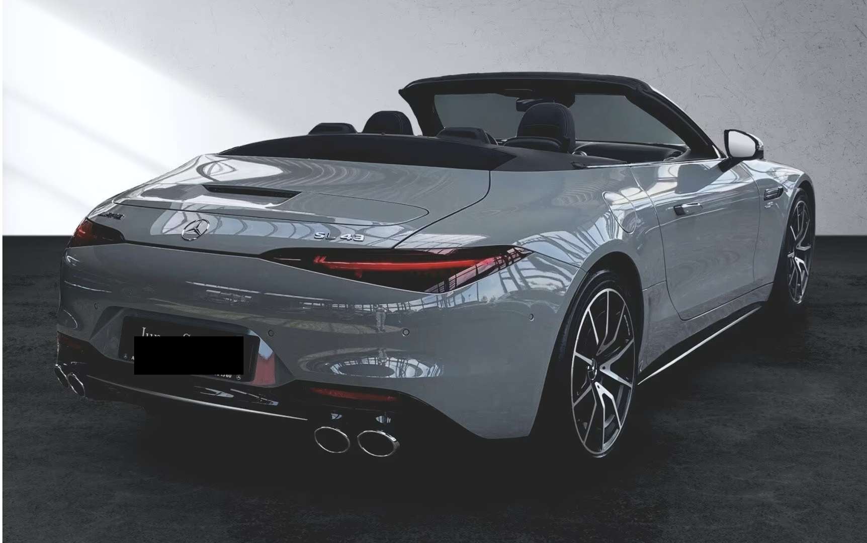 Mercedes SL 43 AMG 43 Premium - 2023 - Joinsteer - #4