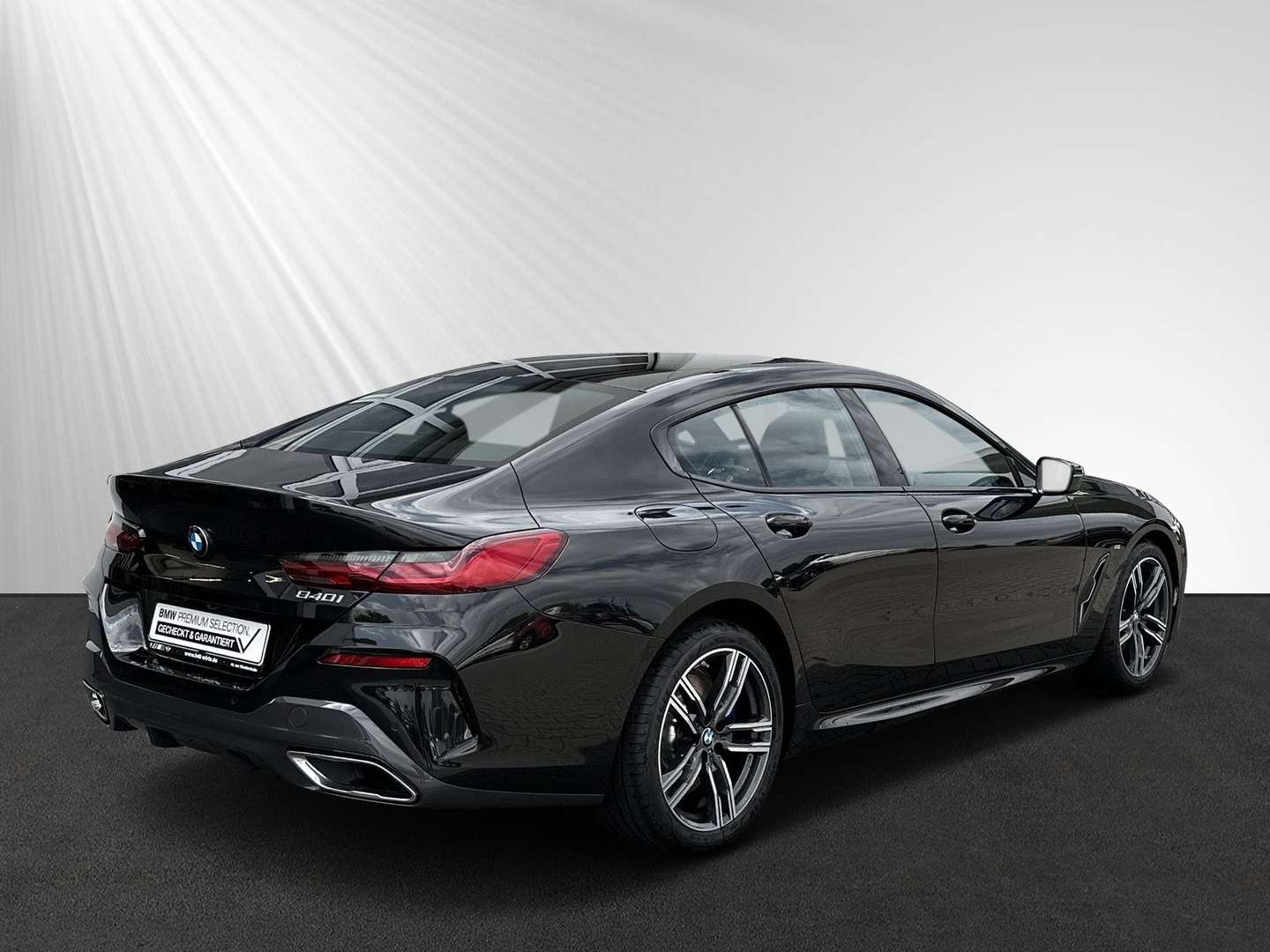 BMW Série 8 840i - 2023 - Joinsteer