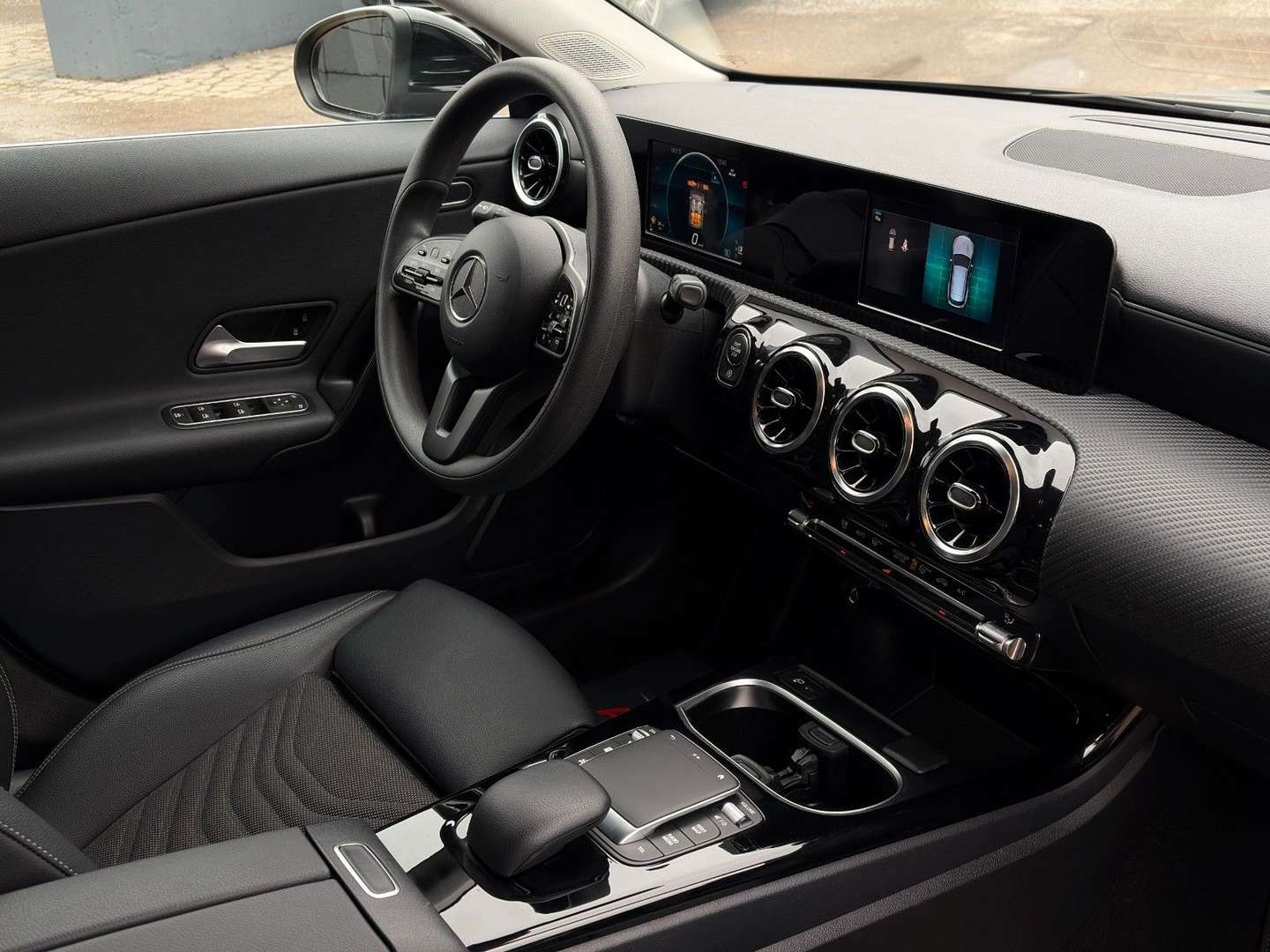 Mercedes CLA Shooting Break 180 - 2023 - Joinsteer - #23