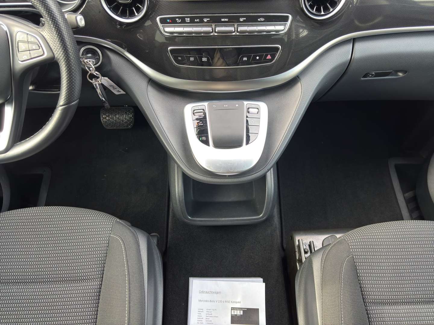 Mercedes V 220 220 - 2022 - Joinsteer - #12