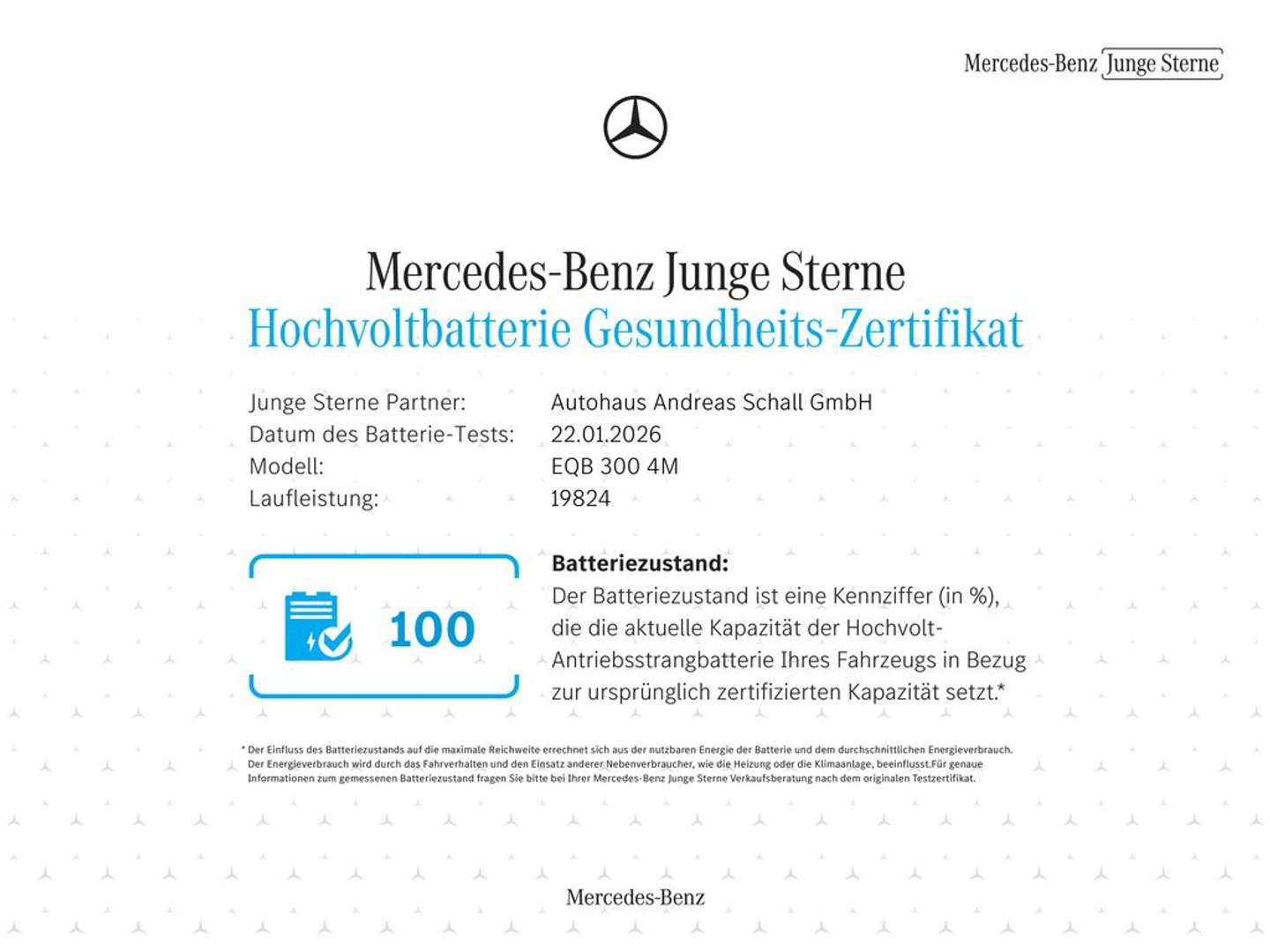 Mercedes EQB 300 Progressive - 2024 - Joinsteer - #10