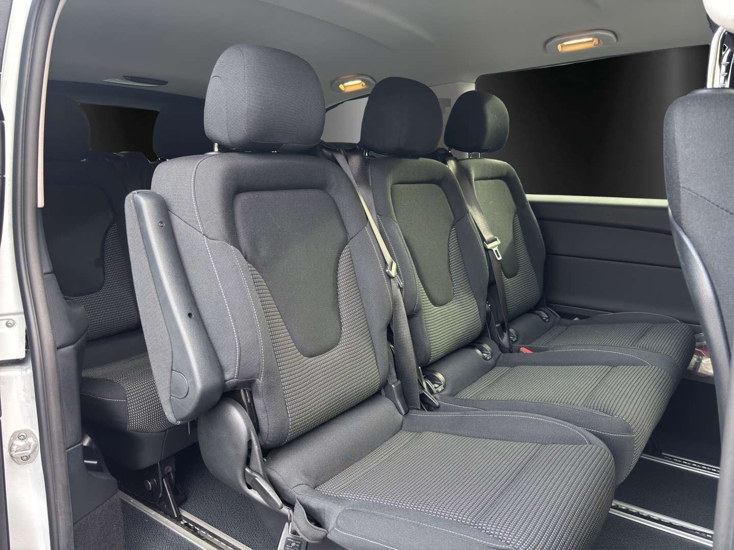 Mercedes V 220 220 - 2022 - Joinsteer - #13