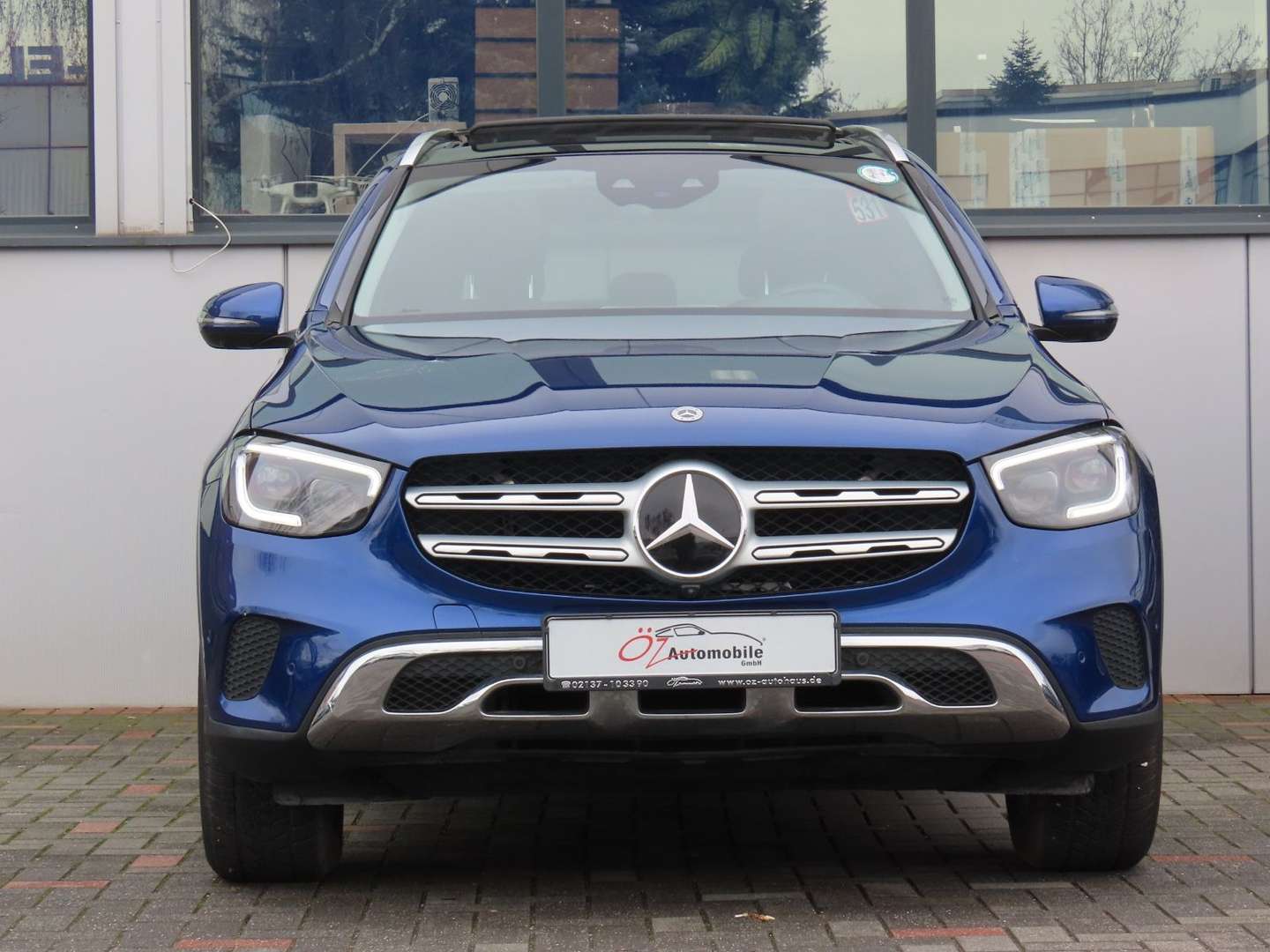 Mercedes GLC 220 - 2020 - Joinsteer - #3